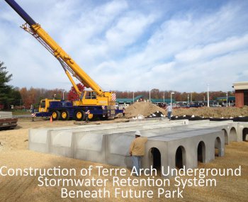  NPDES Stormwater Management Design Photo gallery