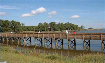 Cross County Connector Trail – Queen Anne's County, Maryland